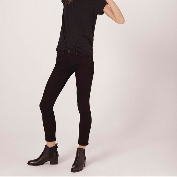 rag & bone Denim - Rag & bone capri